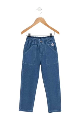 Pantalon - Bleu - Terre de Marins