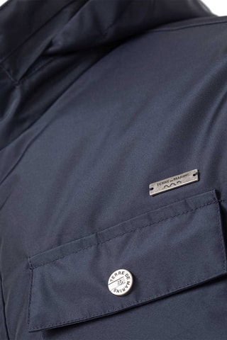 Parka - Bleu - Terre de Marins