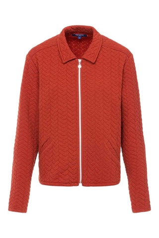 Veste - Rouge brique - Terre de Marins