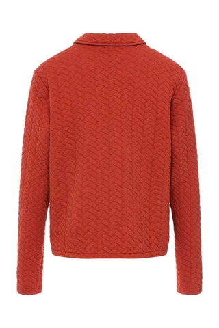 Veste - Rouge brique - Terre de Marins