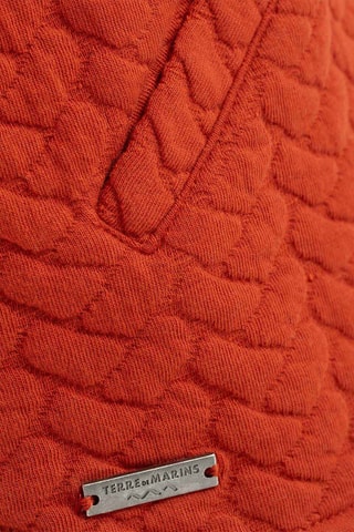 Veste - Rouge brique - Terre de Marins