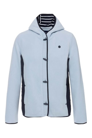 Veste à capuche - Bleu - Terre de Marins