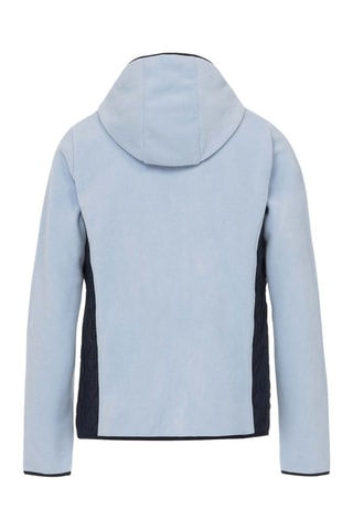 Veste à capuche - Bleu - Terre de Marins