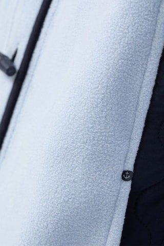 Veste à capuche - Bleu - Terre de Marins