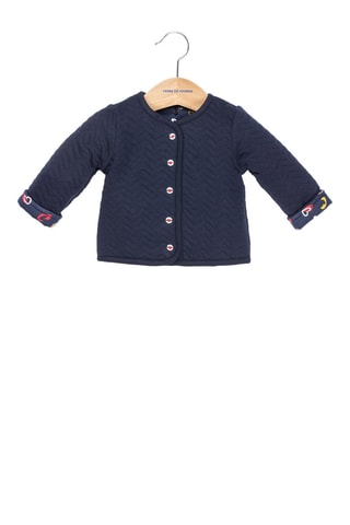 Veste - Bleu - Terre de Marins