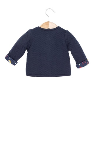 Veste - Bleu - Terre de Marins