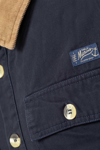 Veste - Noir - Terre de Marins