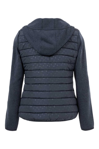 Veste à capuche - Bleu - Terre de Marins
