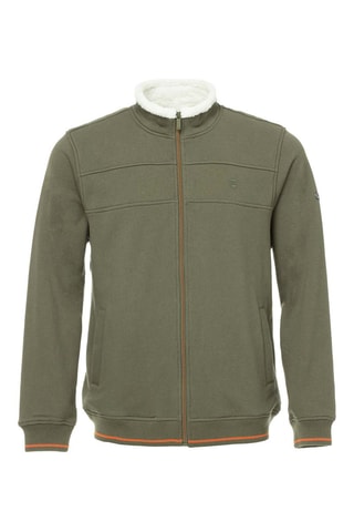 Veste - Vert - Terre de Marins