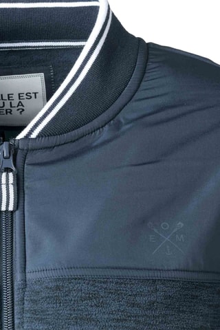 Veste - Bleu - Terre de Marins