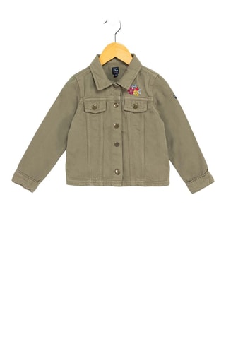 Veste - Kaki - Terre de Marins