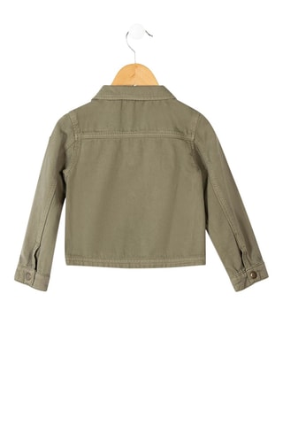 Veste - Kaki - Terre de Marins