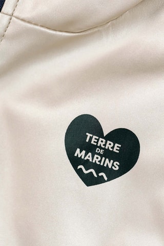 Ciré à capuche Pizani - Beige - Terre de Marins