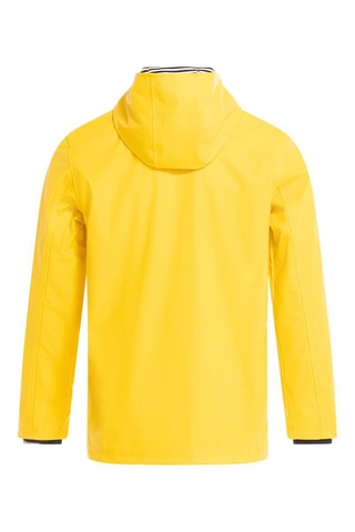 Ciré à capuche - Jaune - Terre de Marins