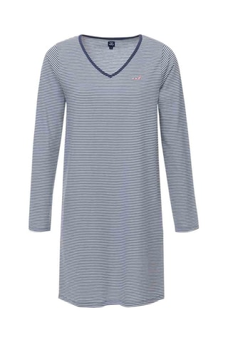 Chemise de nuit - Bleu - Terre de Marins