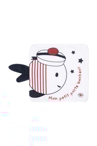 Doudou - Blanc - Terre de Marins