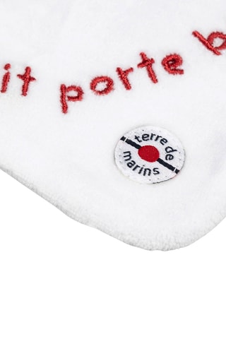 Doudou - Blanc - Terre de Marins