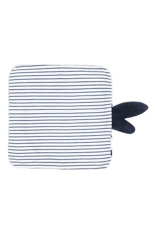 Doudou - Blanc - Terre de Marins