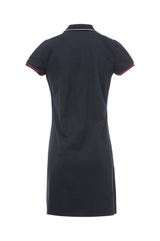 Robe longue Aera Bleu marine - Terre de Marins