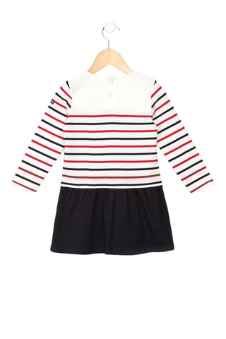 Robe Quindi - Rouge - Terre de Marins