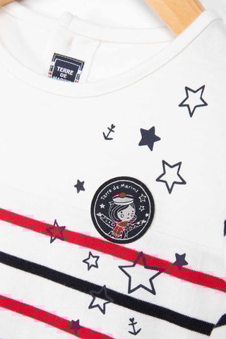 Robe Quindi - Rouge - Terre de Marins