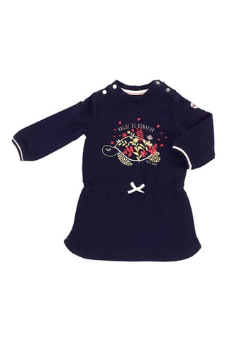Robe Astie - Bleu marine - Terre de Marins