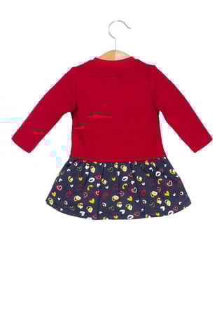 Robe - Rouge - Terre de Marins