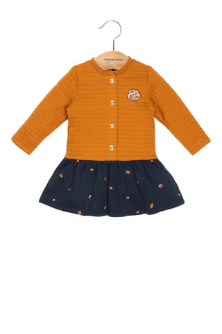 Robe - Orange - Terre de Marins