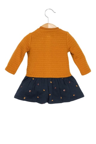 Robe - Orange - Terre de Marins