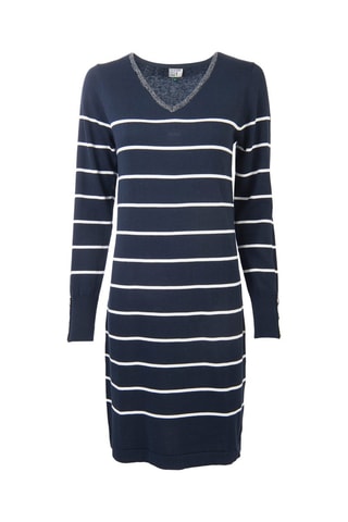 Robe pull - Bleu - Terre de Marins