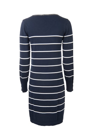 Robe pull - Bleu - Terre de Marins