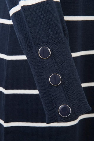 Robe pull - Bleu - Terre de Marins