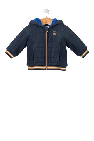 Blouson - Bleu - Terre de Marins