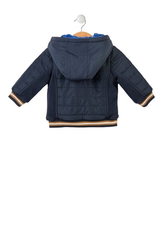 Blouson - Bleu - Terre de Marins