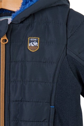 Blouson - Bleu - Terre de Marins