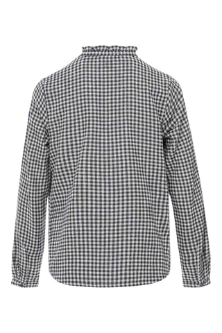 Chemise - Noir - Terre de Marins
