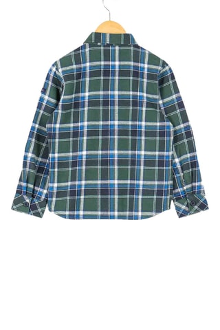 Chemise - Vert - Terre de Marins