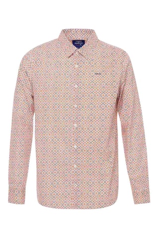 Chemise - Blanc - Terre de Marins