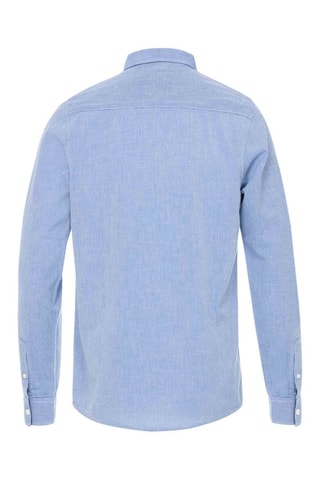 Chemise - Bleu - Terre de Marins
