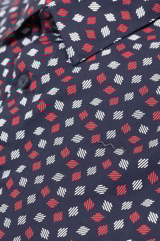 Chemise - Bleu - Terre de Marins