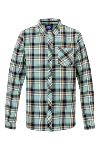 Chemise - Vert - Terre de Marins