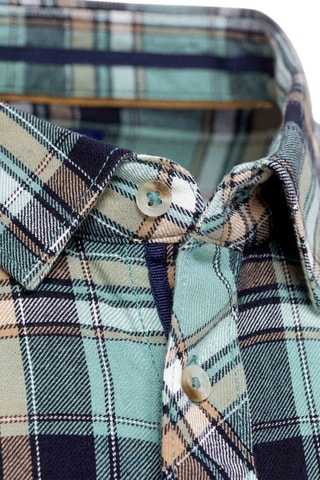 Chemise - Vert - Terre de Marins