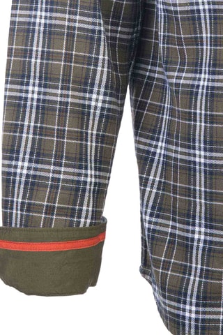 Chemise - Vert - Terre de Marins