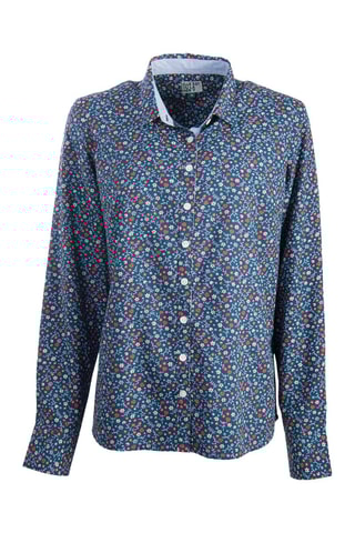 Chemise - Bleu - Terre de Marins