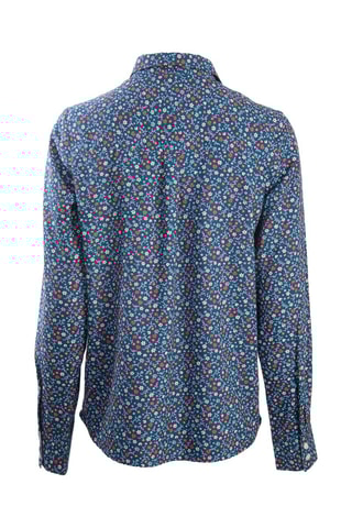 Chemise - Bleu - Terre de Marins