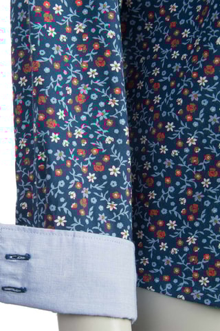Chemise - Bleu - Terre de Marins
