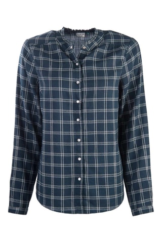 Chemise - Bleu - Terre de Marins