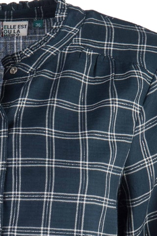 Chemise - Bleu - Terre de Marins