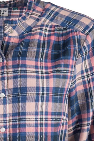 Chemise - Bleu - Terre de Marins