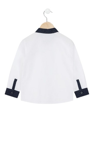 Chemise - Blanc - Terre de Marins